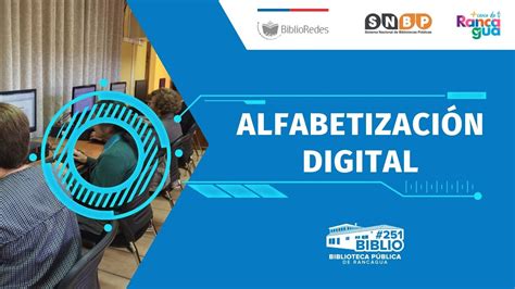 Curso Alfabetizacion Digital Youtube