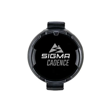 Sensor De Cadencia Sigma Magnetless Duo