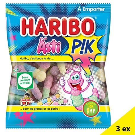 Bonbon Haribo Bonbons Haribo Haribo Pik Haribo Schtroumpf