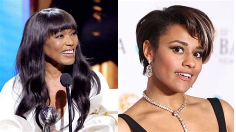 Angela Bassett Did The Thing Comes Full Circle As She References Ariana Deboses Iconic Phrase