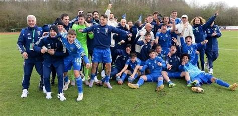 En Plein Azzurro Solo LItalia Ha Quattro Squadre Alla Fase Finale Di