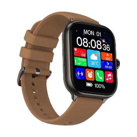 IMILAB IMIKI ST1 AMOLED Smart Watch Price In Bangladesh