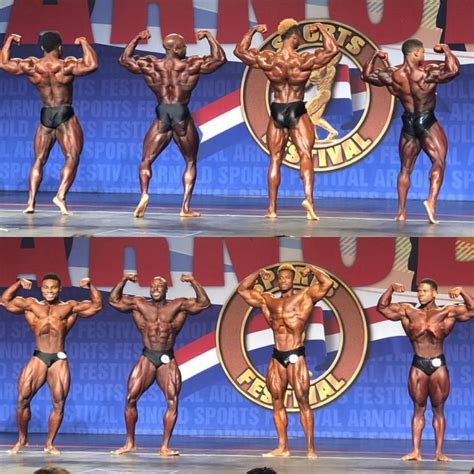 Arnold Classic Results Classic Physique 2019 Fitness Volt