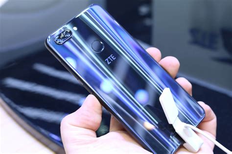 Blade V9: ZTE bringt Android 8 und mehr in die Einsteiger-Klasse