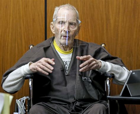 Robert Durst Real Estate Heir Convicted Of Murder Dies At 78