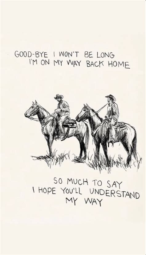 Western Wallpaper Cowboy Quotes Western Artwork Cowboy Art