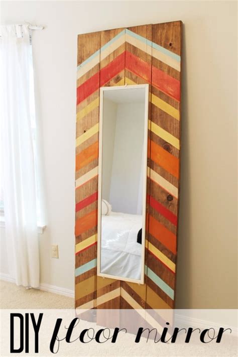 41 DIY Mirrors You Need In Your Home Right Now