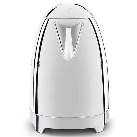 Best Buy Smeg Klf Cup Variable Temperature Kettle Stainless Steel