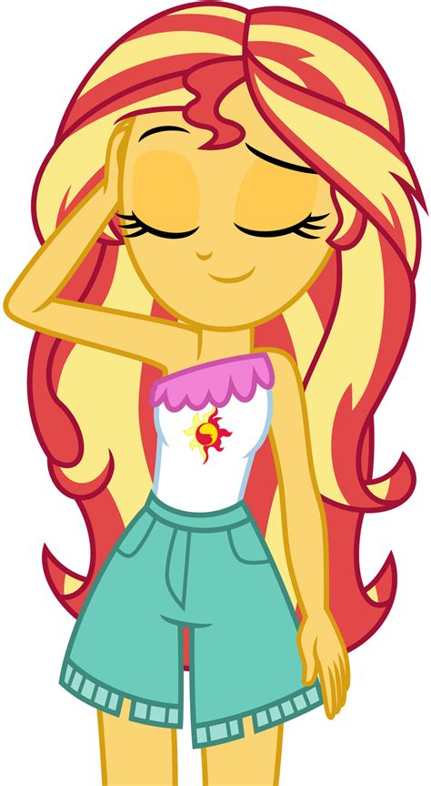 Pin On Sunset Shimmer ️waifu