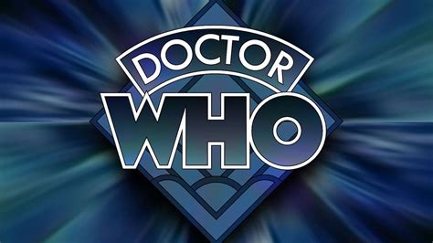 Doctor Who logo, Doctor Who, logo HD wallpaper | Wallpaper Flare