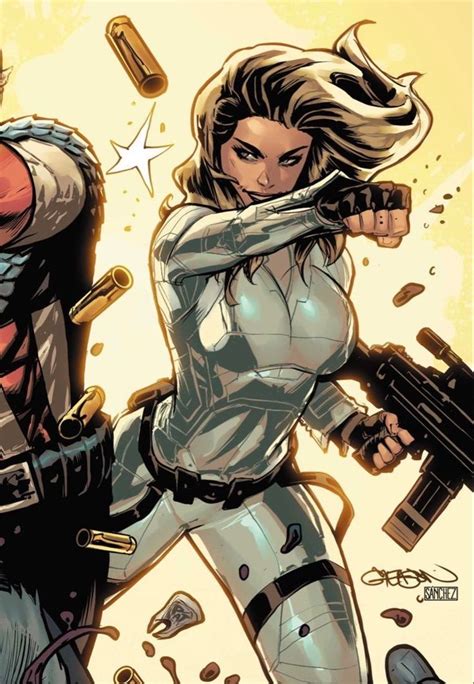 Agent 13 ♡ Sharon Carter Marvel Comics Marvel Comics Art Wolverine