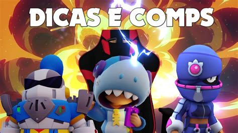 Venci O Desafio Dicas E Comps Para O Desafios Do Brawl Stars Youtube