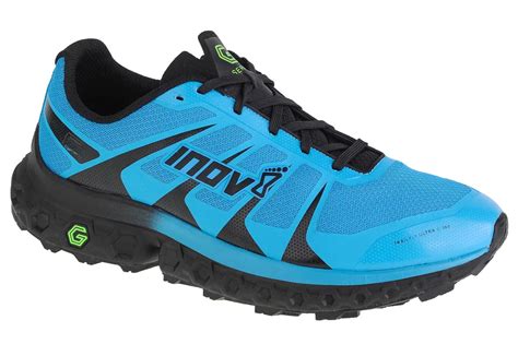 Pantofi Alergare Inov Trailfly Ultra G Max Blbk S