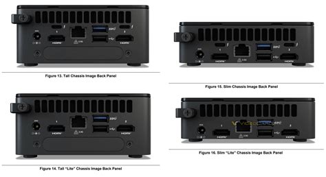 Intel Lança Mini Pcs Nuc 12 Pro “wall Street Canyon” Com Cpu Até Core I7 1260p Br Atsit