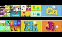 storybots annoying goose v11 - Youtube Multiplier