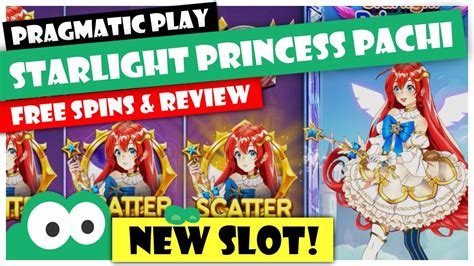 Starlight Princess Pachi Review BIG Free Spins New Demo Mode