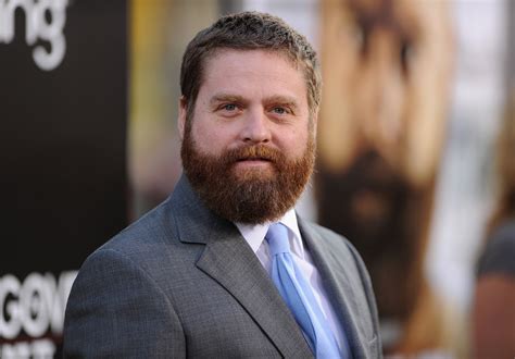 Zach Galifianakis