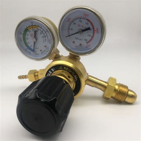 Nitrogen Gas Pressure Regulator Nitrogen Regulator Nitrogen Pressure