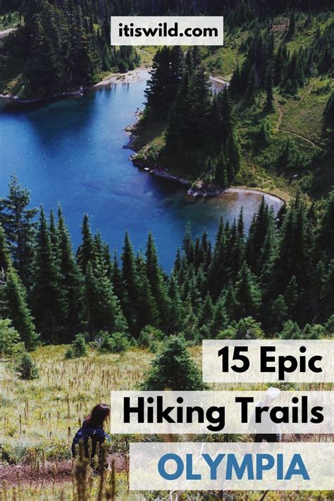 15 best trails for hiking and running in olympia wa – Artofit