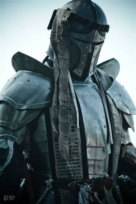 Swelarpers Knight Armor Fantasy Armor Armor