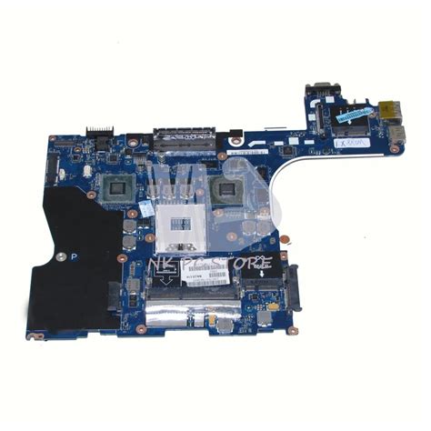 Buy 0rj4k Cn 00rj4k Main Board For Dell Precision M4500 Laptop Motherboard