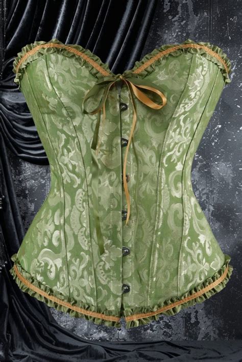 Corset Gothique Ame Gothique