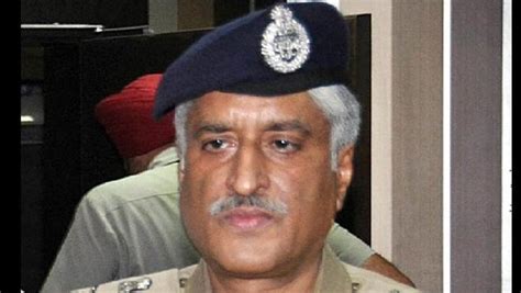 Former Punjab Dgp Sumedh Singh Saini Granted Anticipatory Bail In 1991