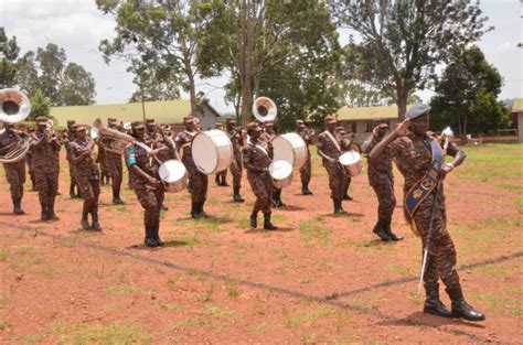 Uganda Peoples' Defence Forces - Air Force Passes Out First Band Intake ...