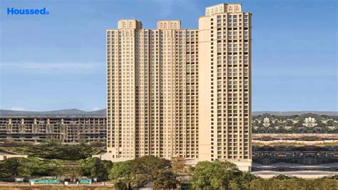 Hiranandani Solitaire In Hiranandani Estate Thane Photos Price