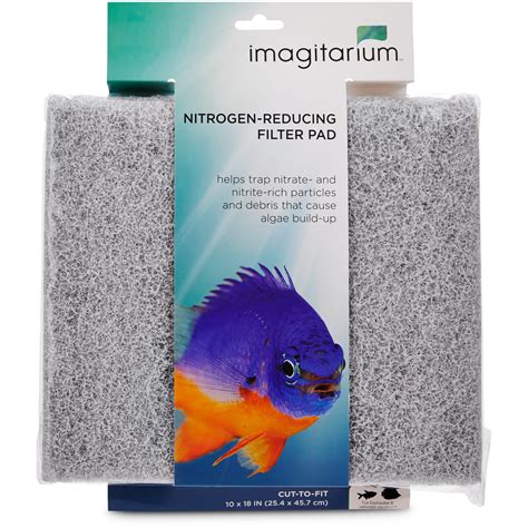 Imagitarium Nitrate Filter Media X Petco