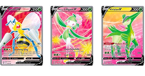 The Cards Of Pok Mon Tcg Astral Radiance Part Full Arts Begin