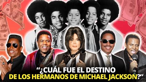 Qué ocurrió con los Jackson 5 Fama infantil rivalidades y el destino