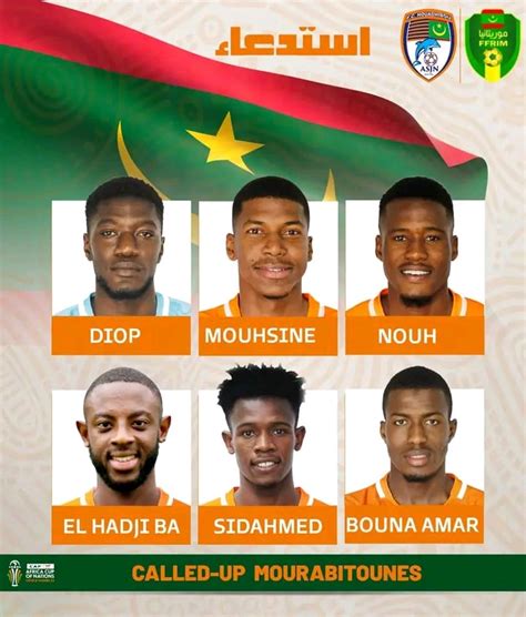 Can Mauritanie Nouadhibou Fc Club Le Plus Repr Sent Dans La