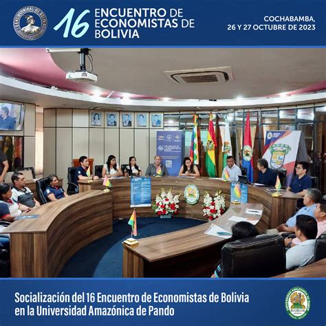 ABI BCB amplía plazo de entrega de investigaciones para el Encuentro