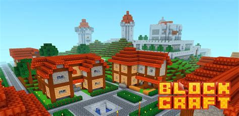 Block Craft 3d：building Game Amazonアプリストアのアプリ