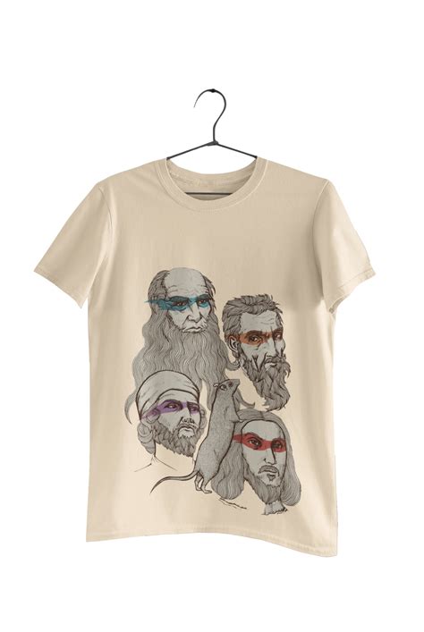 Renaissance X Tmnt Hashwear