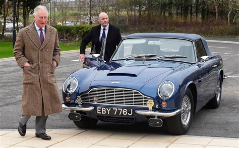 Prince Charles Aston Martin Db Driving Co Uk From The Sunday Times