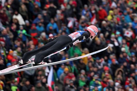 Skoki Narciarskie Turniej Czterech Skoczni Kibice Zachwyceni