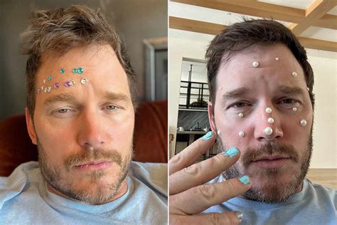 Chris Pratt Gets Makeover From Daughters Says Son Wouldn T Do This