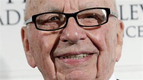 El Magnate Rupert Murdoch Se Retira Como Presidente De Fox Y News Corp