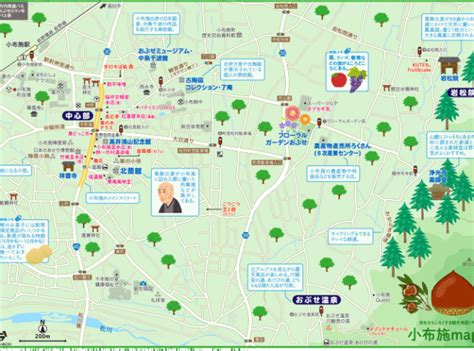 旅をおもしろくする観光地図｜今八