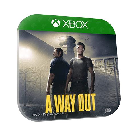 خرید بازی A Way Out - Xbox