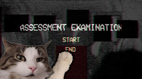 What Are You Waiting For Assessment Examination Indie Horror