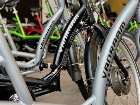 Van Raam Maakt Maatwerk Wereldwijd Verkrijgbaar Nieuwsfiets Media