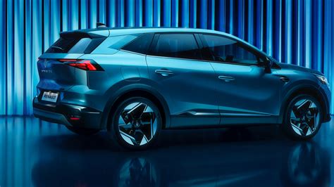 As Es El Nuevo Renault Symbioz Un Suv Con Cv Y Tama O De Kia Niro