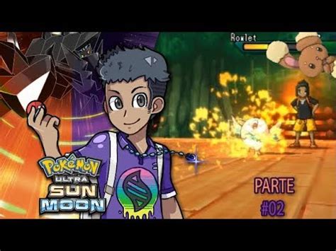 O Festival em Iki Town Pokémon Ultra Sun e Ultra Moon Let s Play