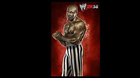 WWE 2K14 DLC: Virgil Render by ThexRealxBanks on DeviantArt