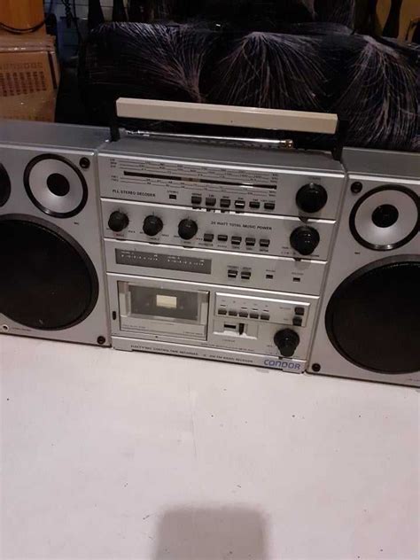 Unitra Condor Radiomagnetofon Kurz Tnik Olx Pl