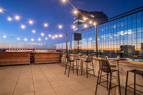 Atlanta Area Rooftops To Enjoy Outdoor Drinks And Dining Best