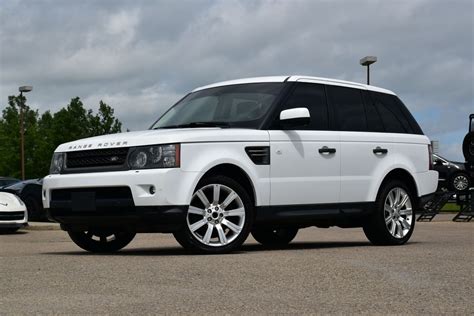 2011 Land Rover Range Rover Sport Adrenalin Motors